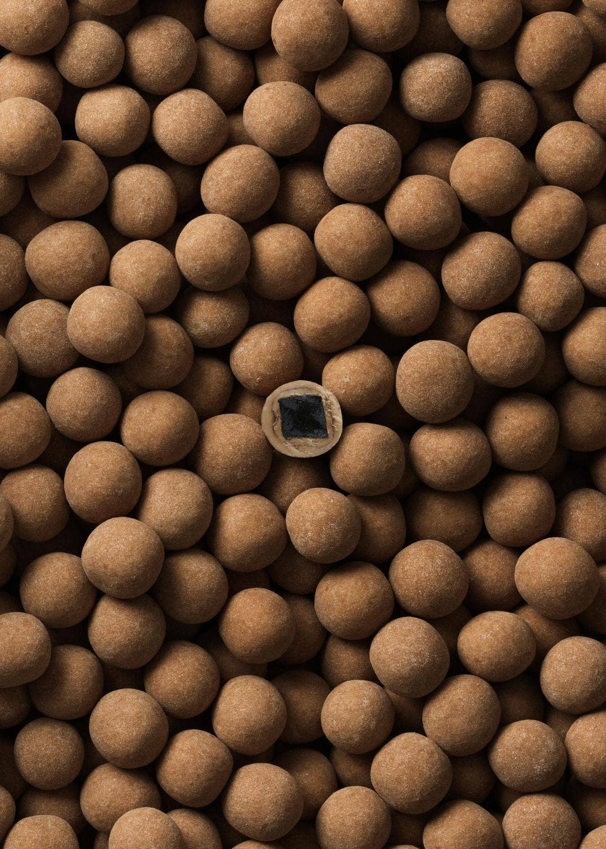 Lakrids By Bülow - D - Salt & Caramel - Chocolate Coated Licorice - 10.41 oz.