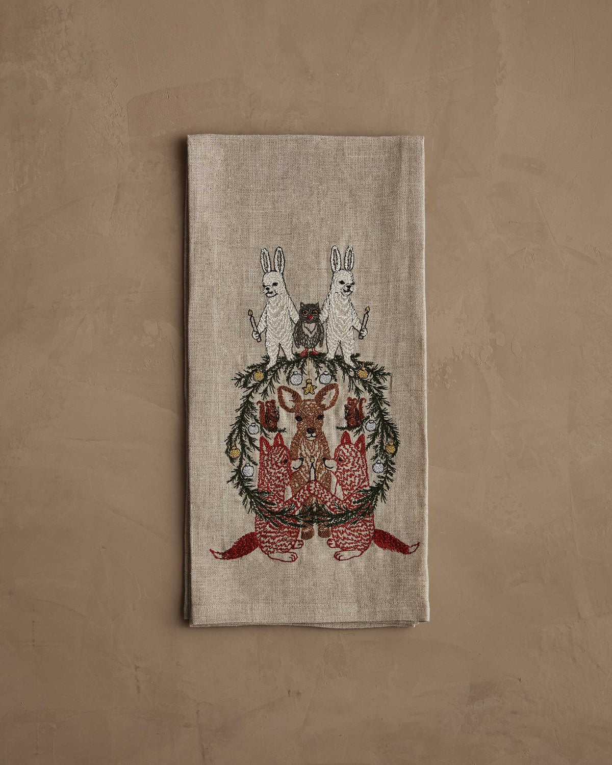 Coral & Tusk - Togetherness - Tea Towel