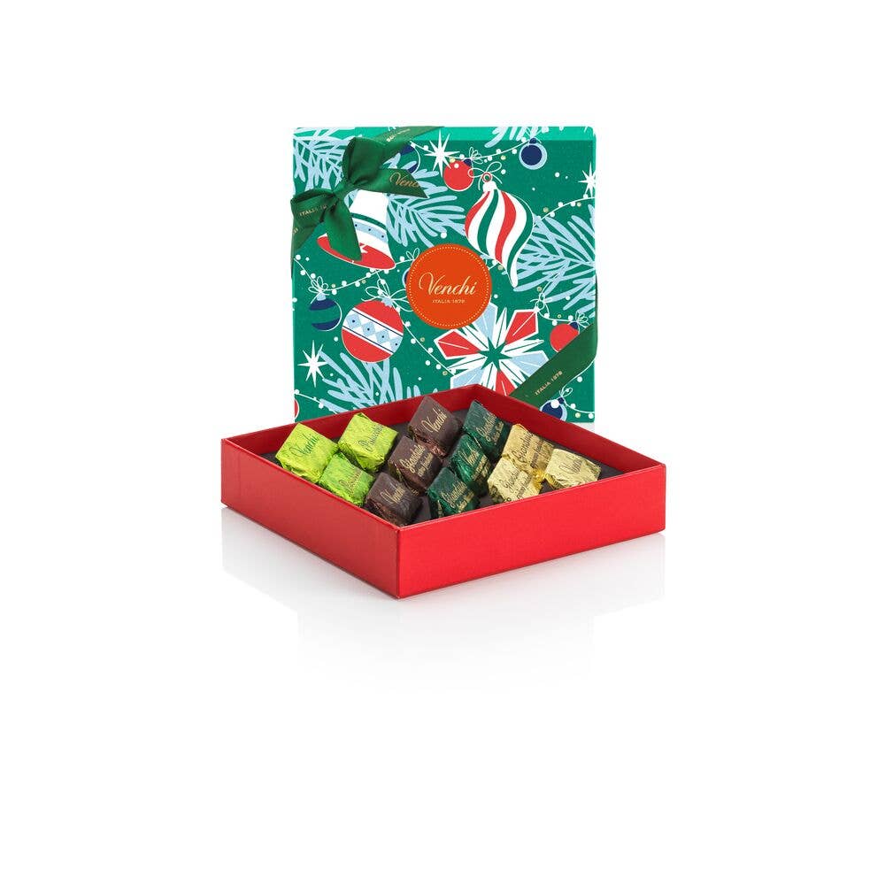 Venchi - Assorted Christmas Chocolate Gift Box