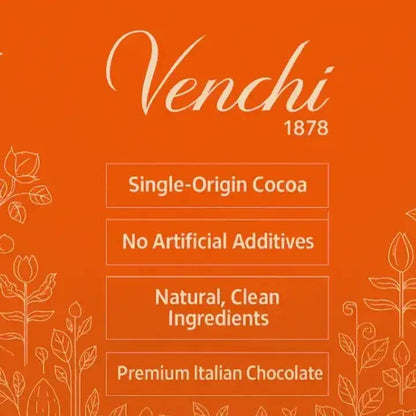Venchi - Chocoviar Nougatine