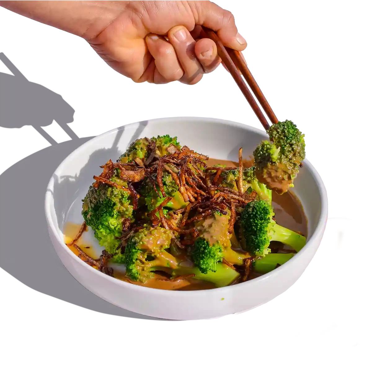 Superlova! - May May Creamy Sesame Sauce - 6 oz.