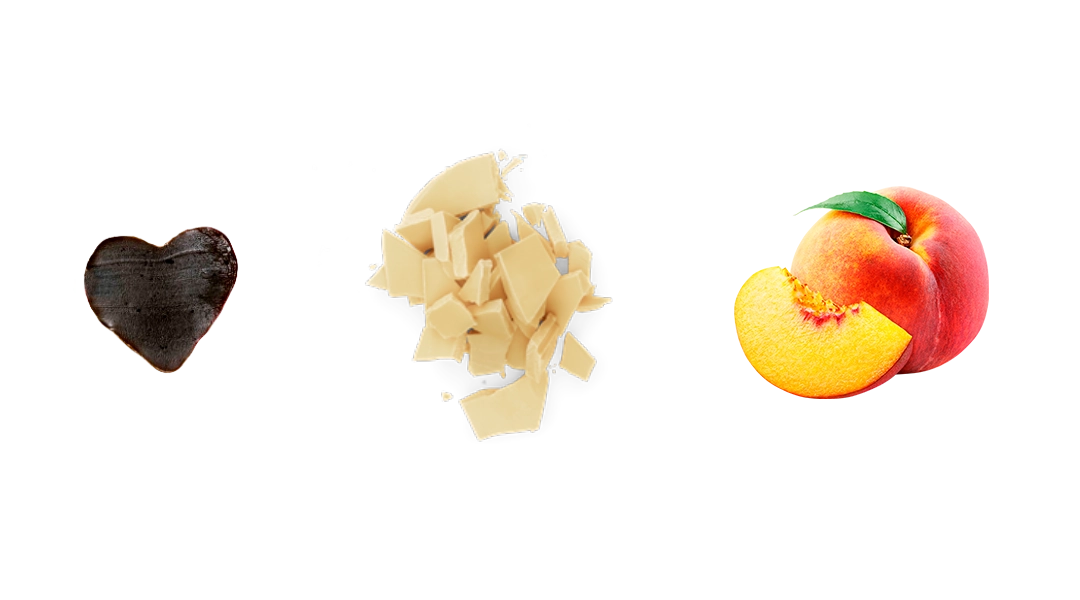 Lakrids By Bülow - Peaches White Chocolate Coated Licorice - 10.41 oz.
