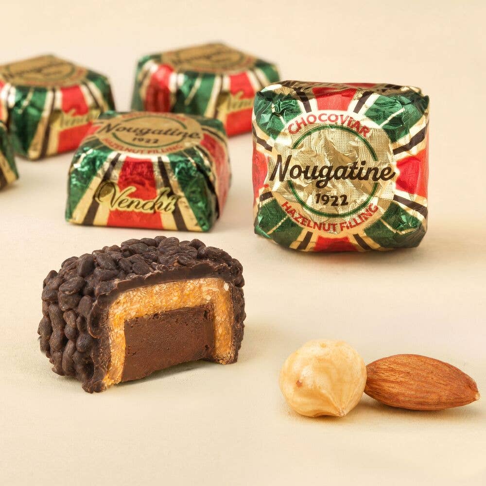 Venchi - Chocoviar Nougatine