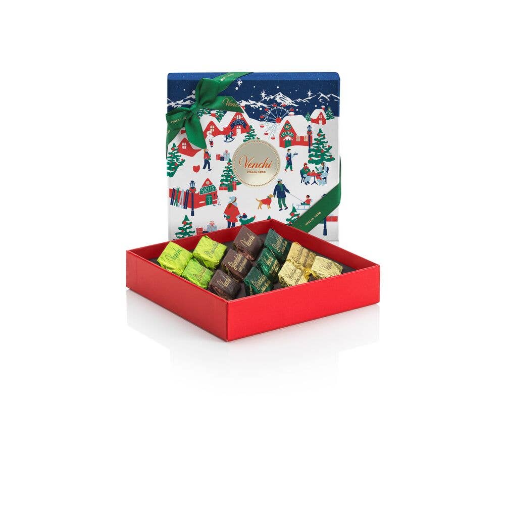 Venchi - Assorted Christmas Chocolate Gift Box