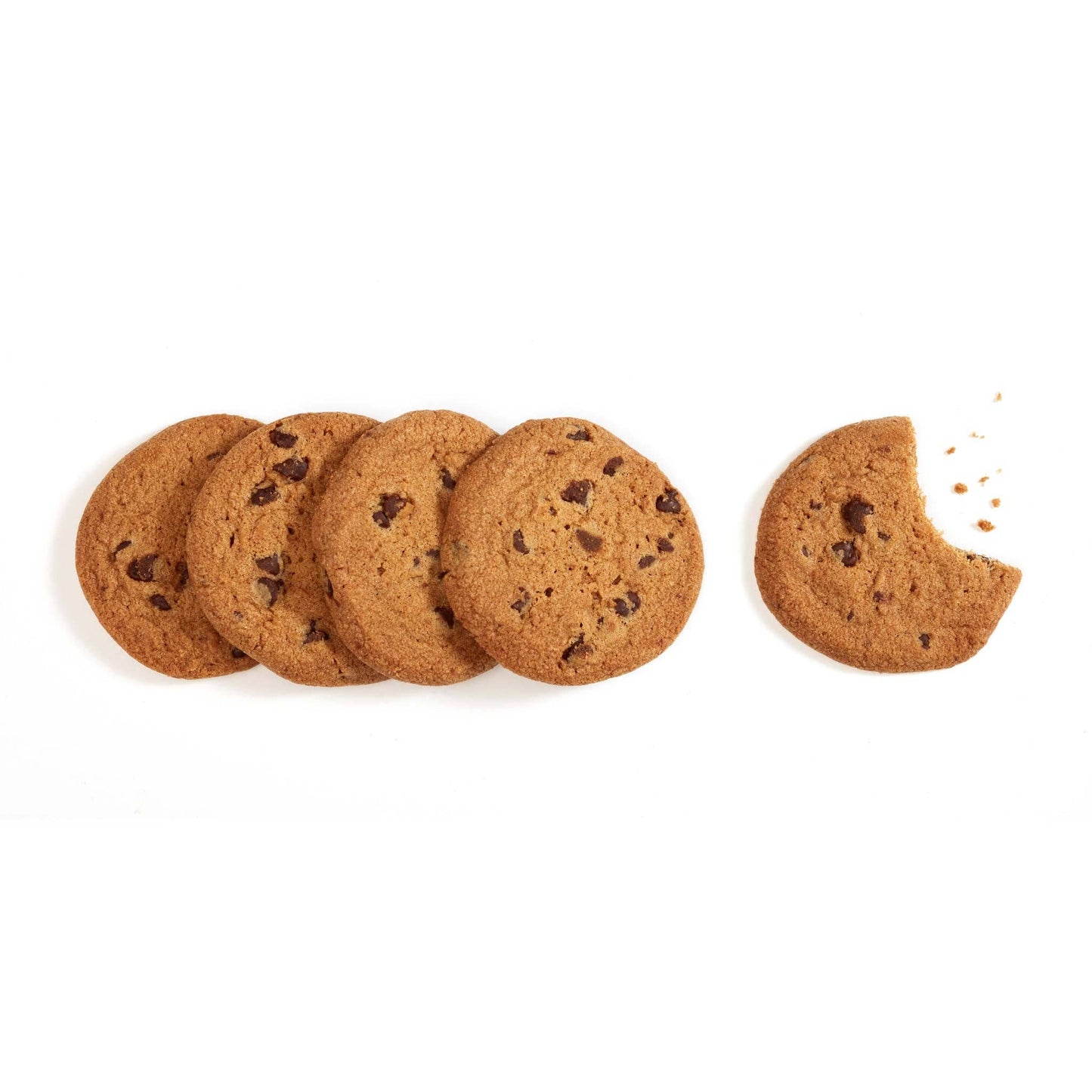 Rustic Bakery - Chocolate Chip Sugar Cookies - 6 oz.