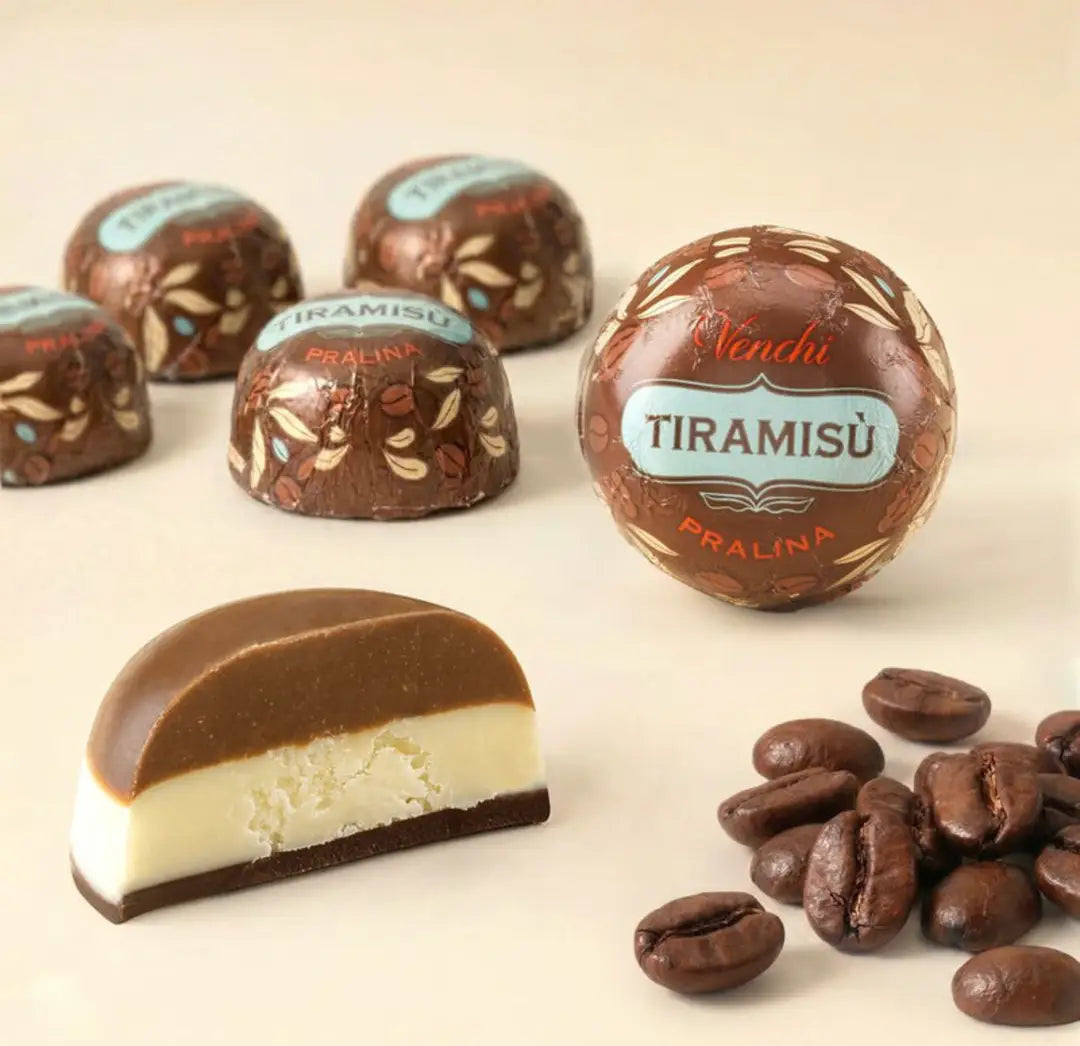 Venchi - Tiramisu Chocolate Pieces