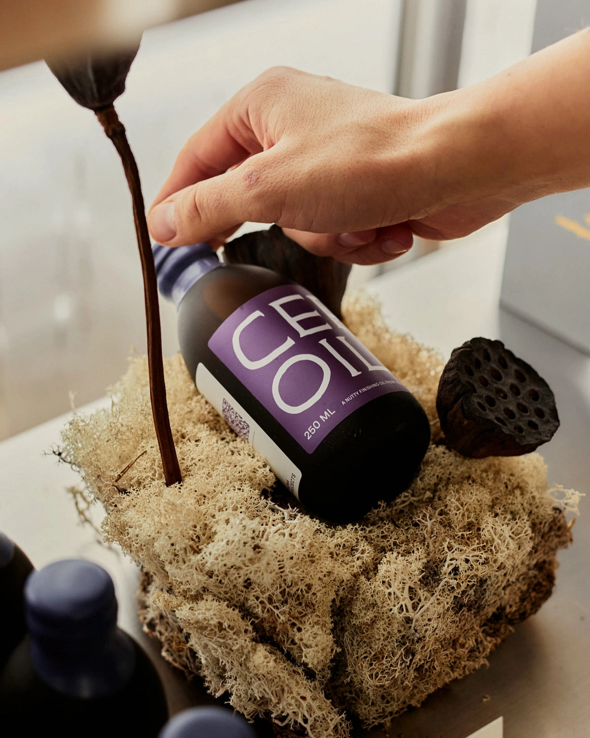 Noma Projects - Cep Oil - 250 mL (BB February 25, 2027)