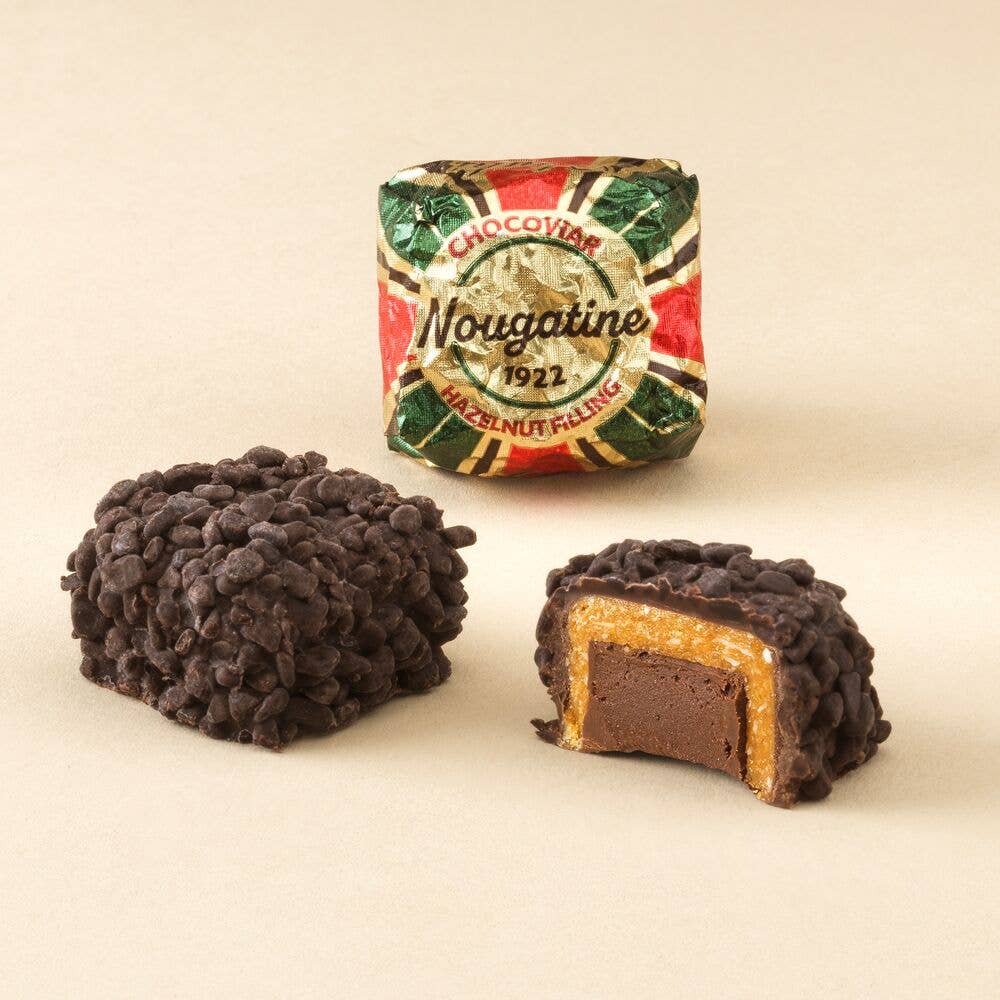 Venchi - Chocoviar Nougatine
