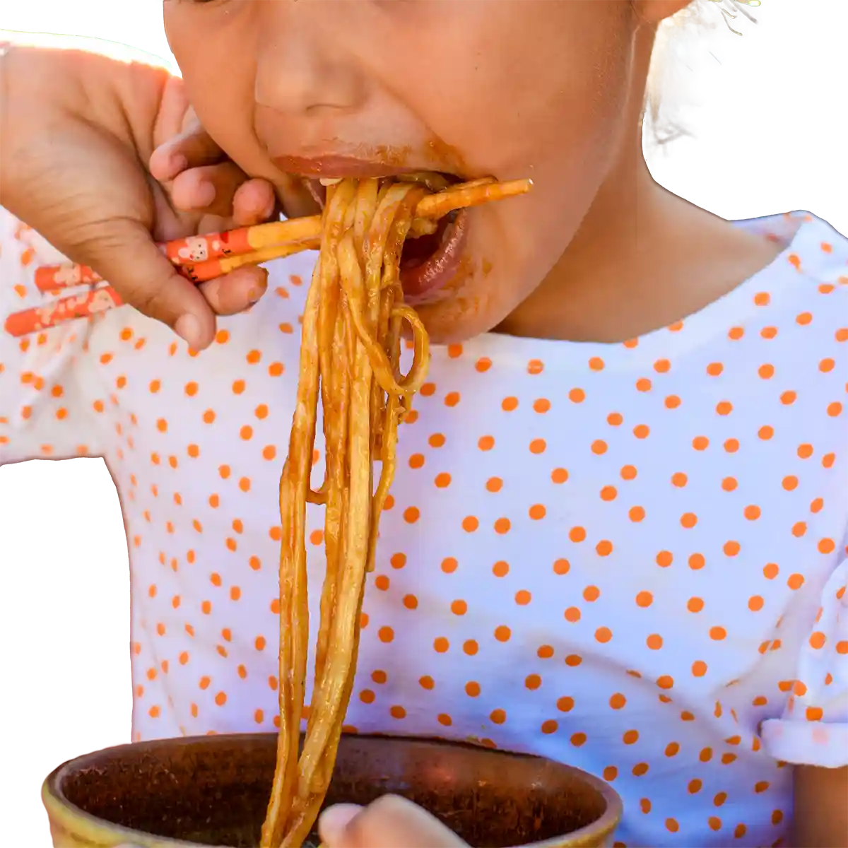 Superlova! - May May Creamy Sesame Sauce - 6 oz.