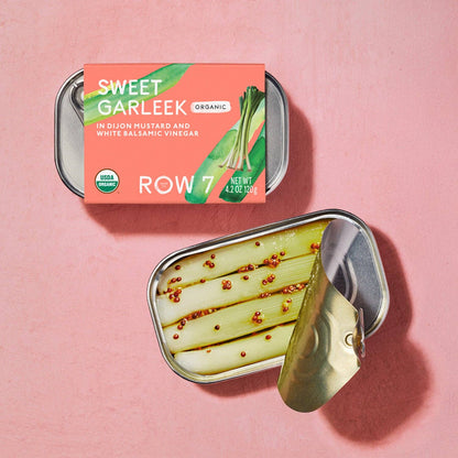 Row 7 Seed Co. - Sweet Garleek Tin - 120 g