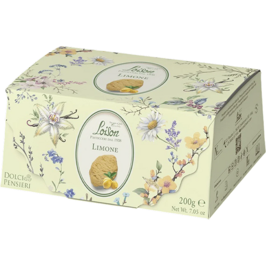 Loison - Dolci Pensieri - Limone Biscotto - 200 g
