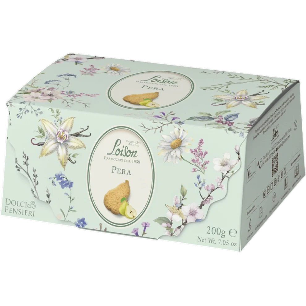 Loison - Dolci Pensieri - Pear Biscotto - 200 g
