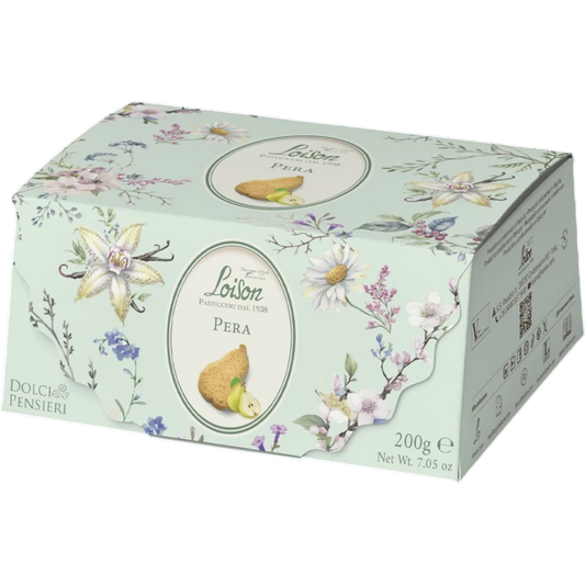 Loison - Dolci Pensieri - Pear Biscotto - 200 g