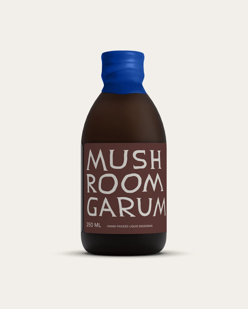 Noma Projects - Mushroom Garum - 250 mL