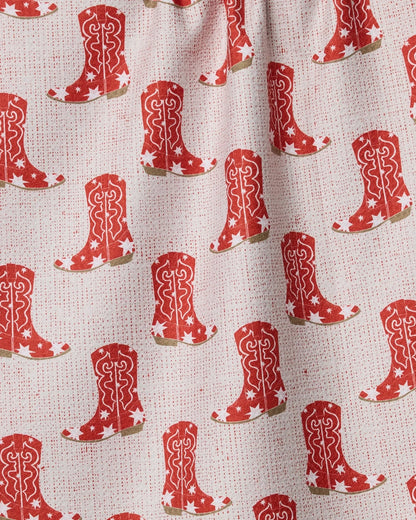 Geometry - Honky Tonk Tea Towel, view 2