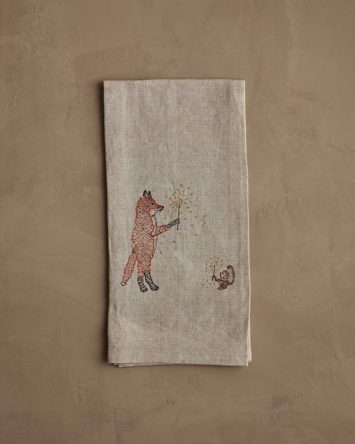 Coral & Tusk - Sparklers - Tea Towel