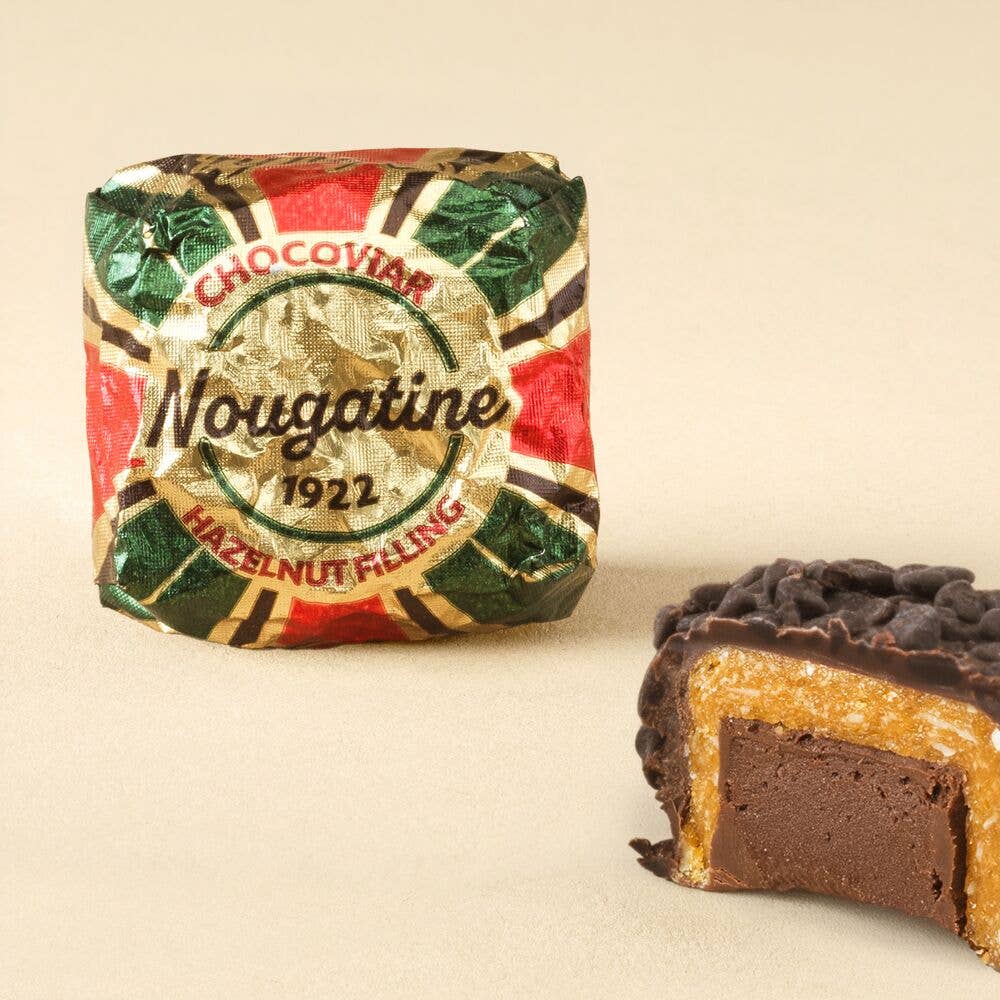 Venchi - Chocoviar Nougatine