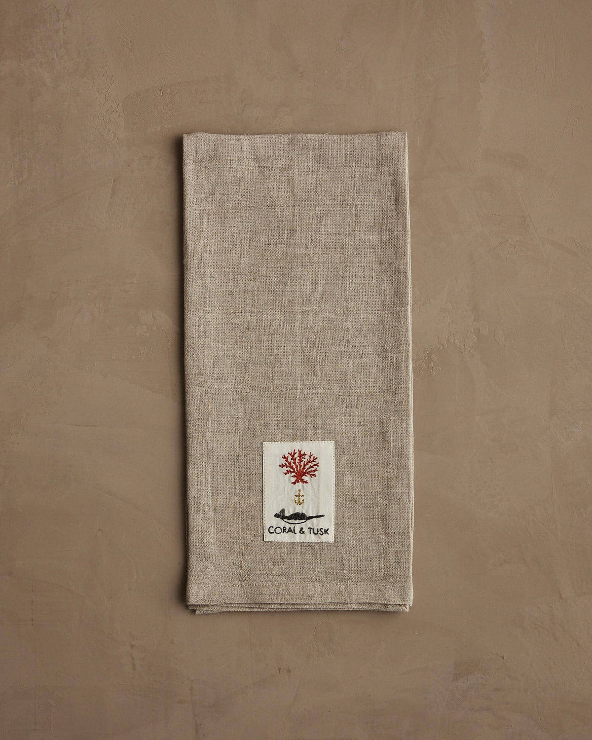 Coral & Tusk - Togetherness - Tea Towel