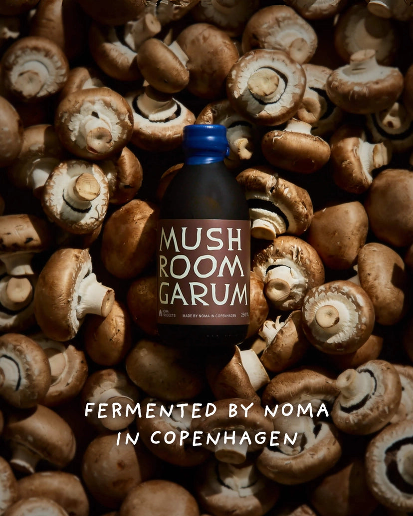 Noma Projects - Mushroom Garum - 250 mL