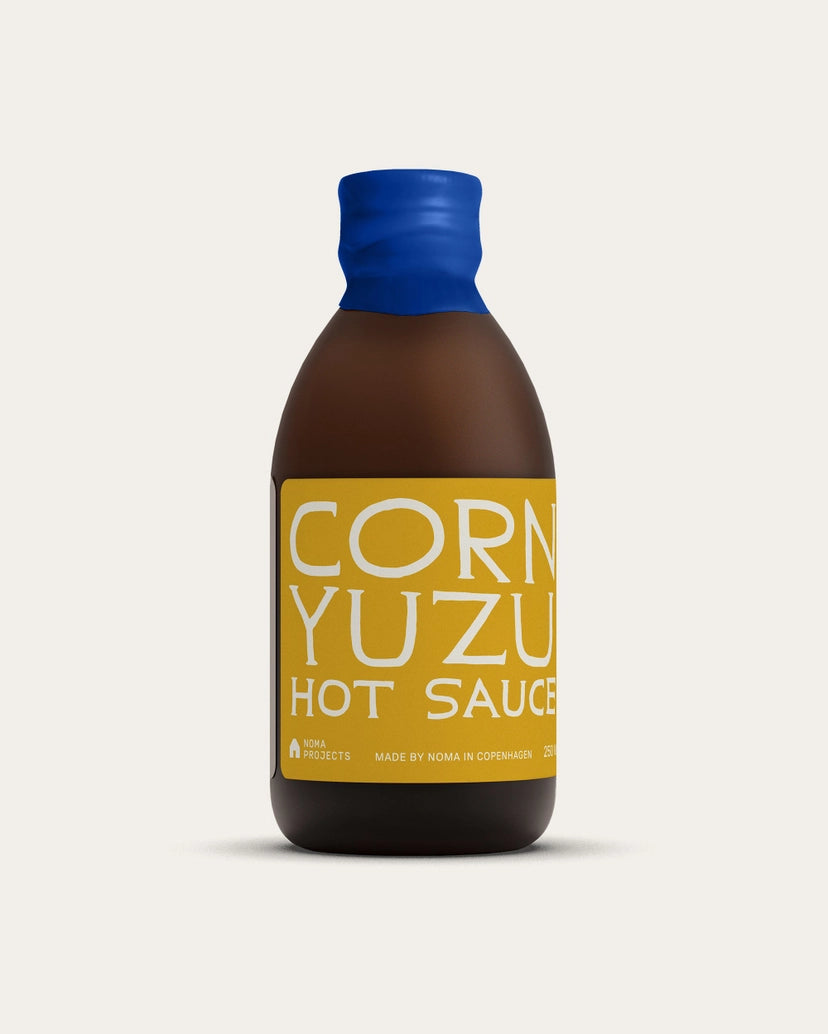 Noma Projects - Corn Yuzu Hot Sauce - 250 mL