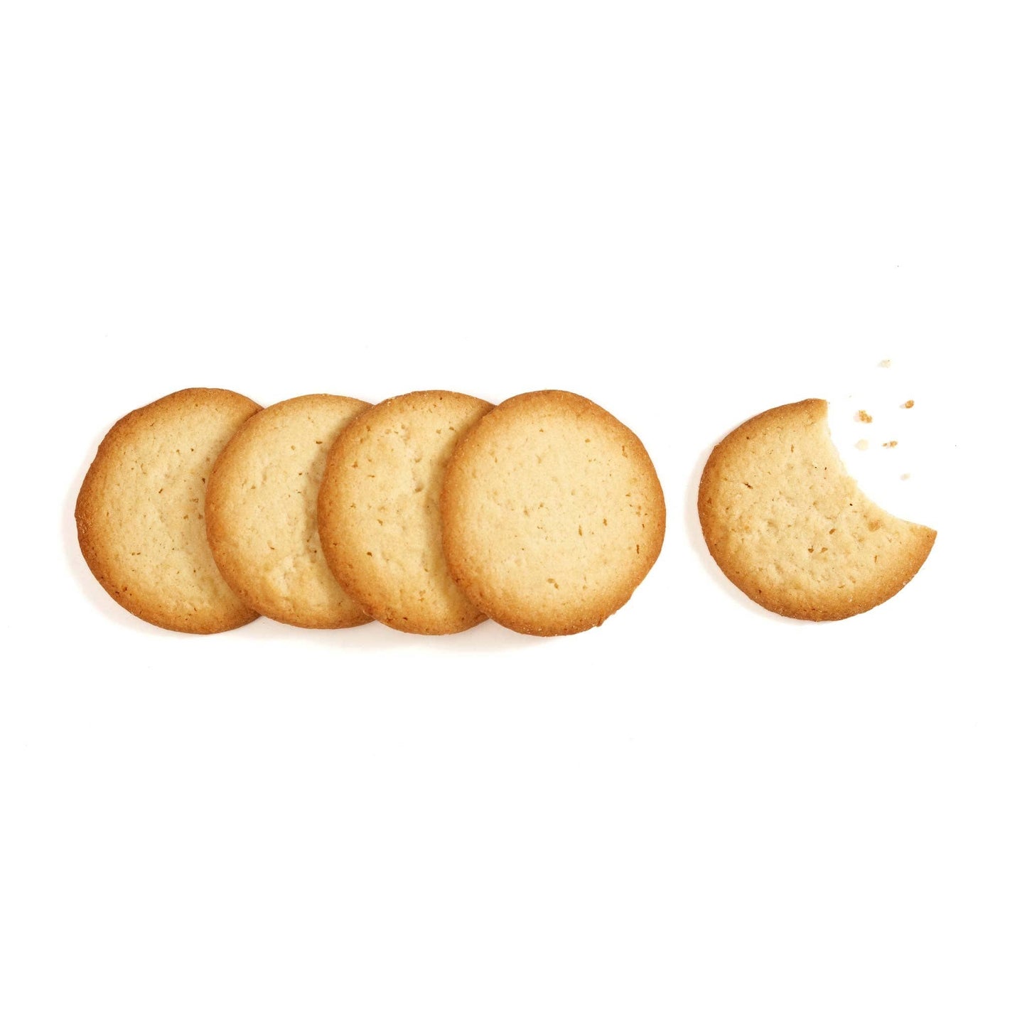 Rustic Bakery - Meyer Lemon Sugar Cookies - 6 oz.