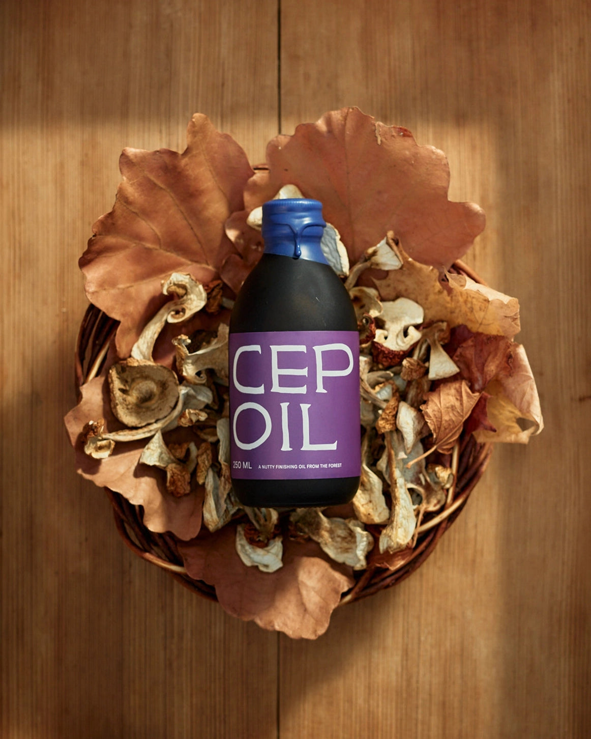 Noma Projects - Cep Oil - 250 mL (BB February 25, 2027)