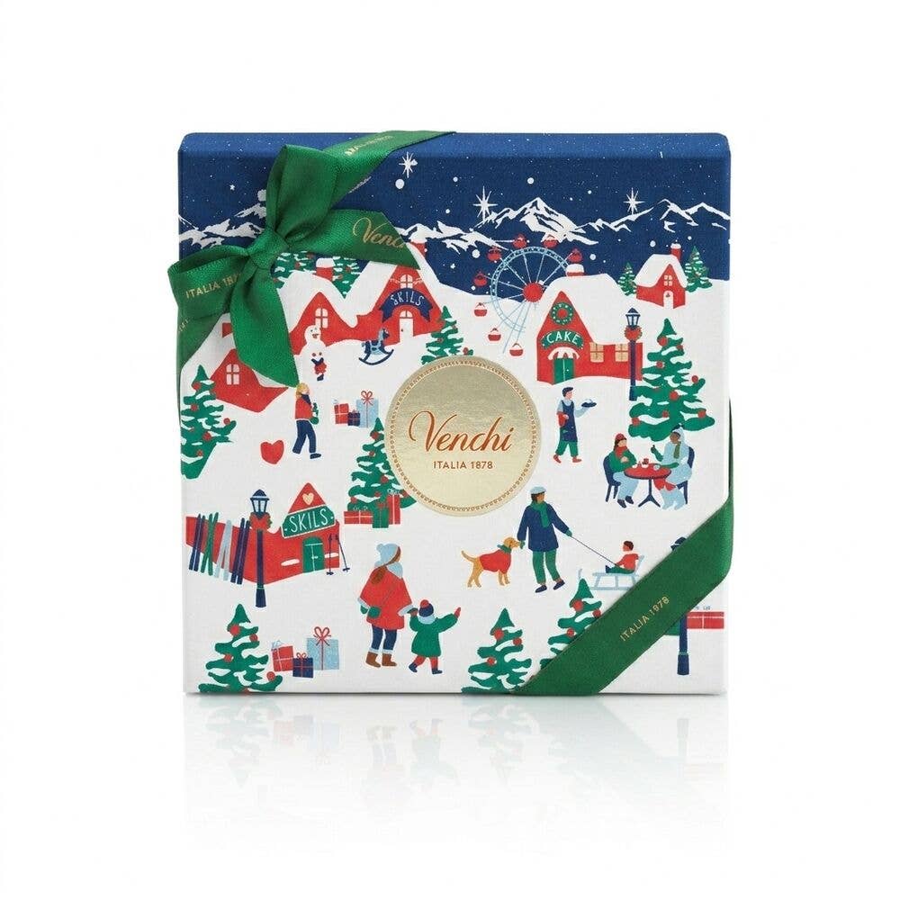 Venchi - Assorted Christmas Chocolate Gift Box