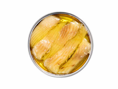 ABC+ - Skate Fish In Olive Oil & Curry - 120 g, view 2