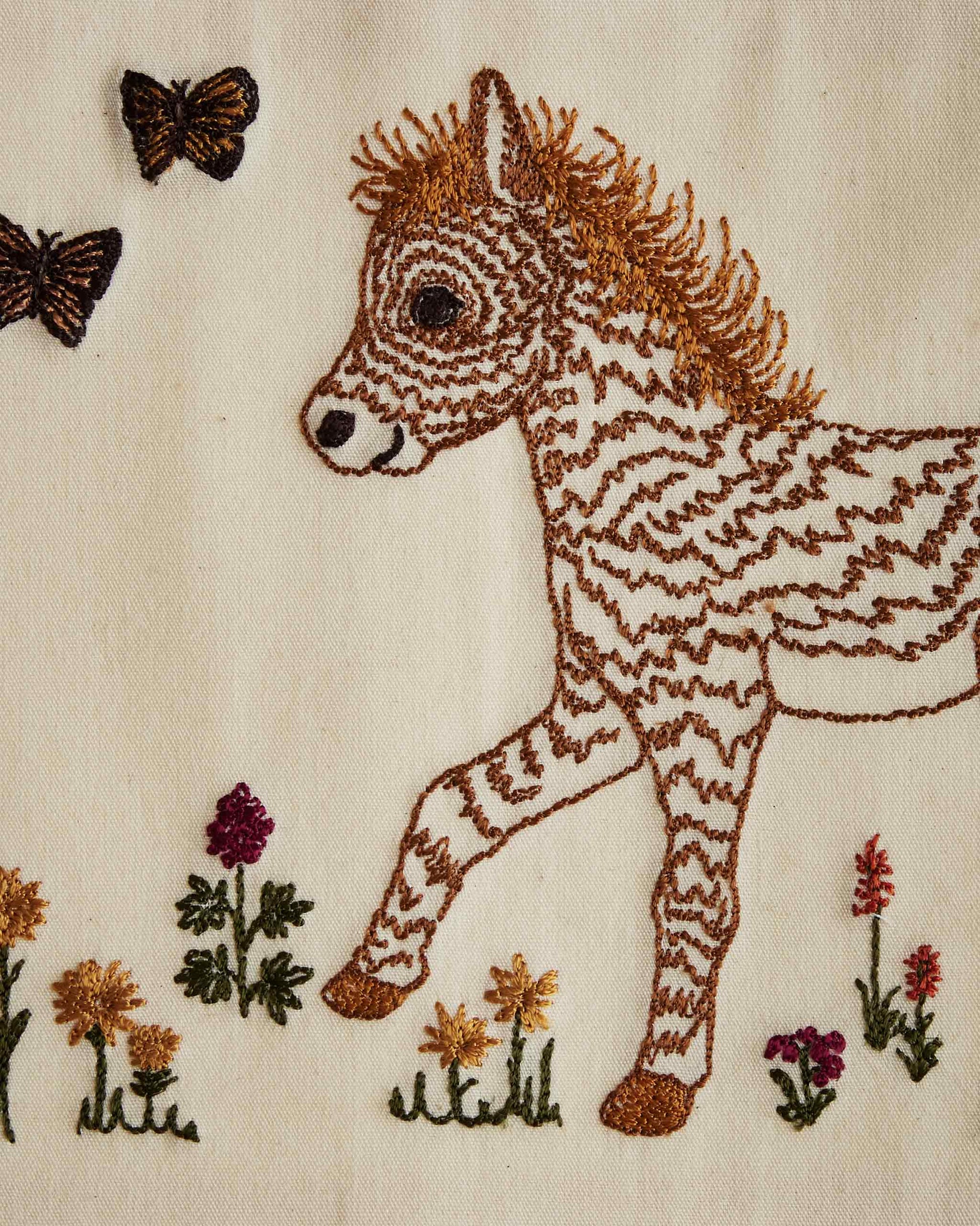 Coral & Tusk - Prancing Pony Card