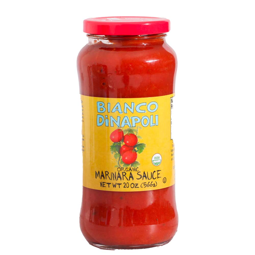 Bianco Di Napoli - Organic Marinara Sauce - 24 oz.