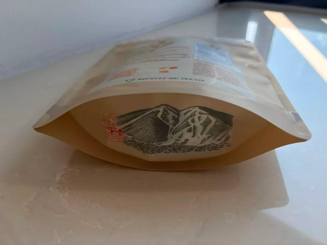 Bonnie's - Oatmeal Pancake Mix