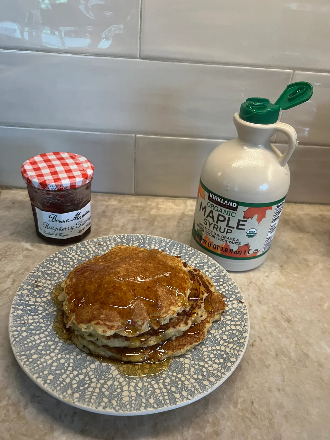 Bonnie's - Oatmeal Pancake Mix
