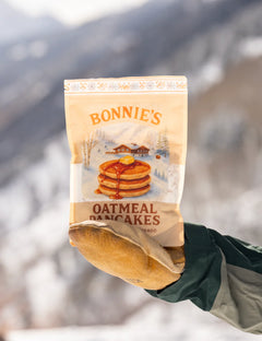Bonnie's - Oatmeal Pancake Mix