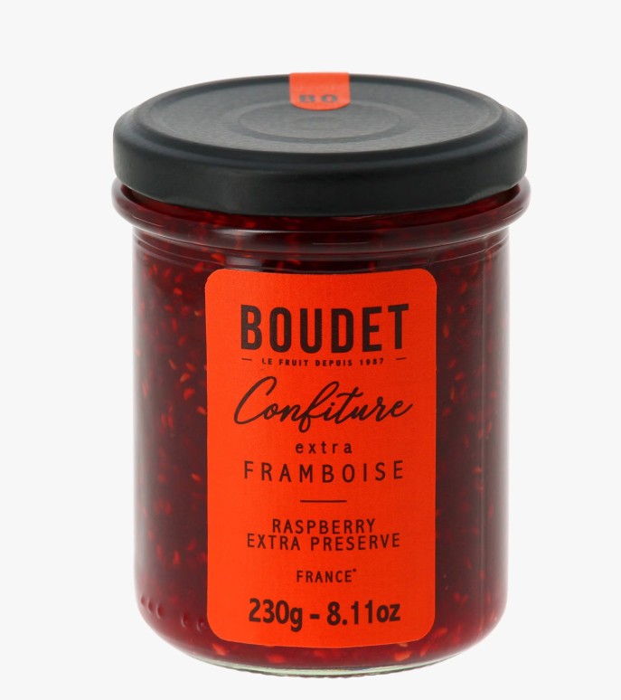 Boudet - Raspberry Preserve - 230 g