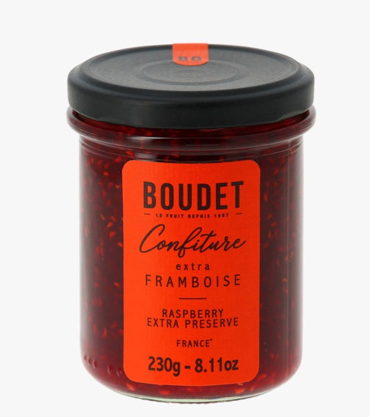 Boudet - Raspberry Preserve - 230 g