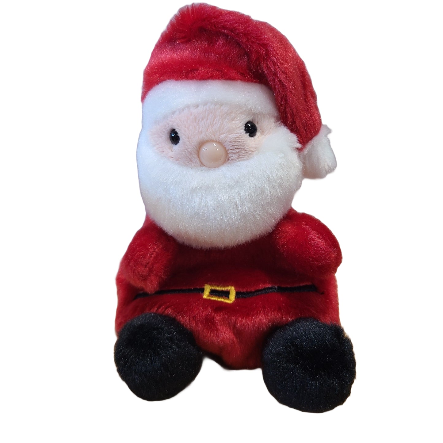 Canned Gifts - Canned Santa - Pop Top Lid