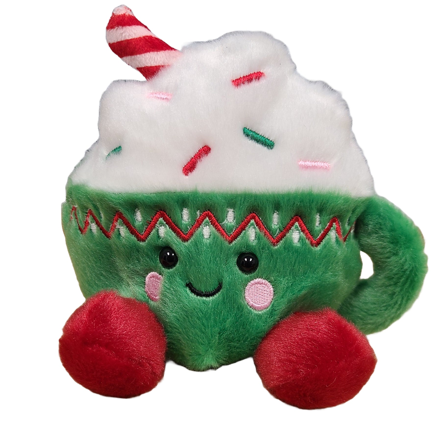 Canned Gifts - Cuppa Cocoa The Canned Hot Cocoa - Hot Chocolate Plush - Regular Lid