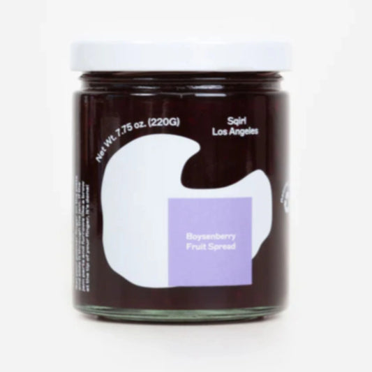 Sqirl - Organic Boysenberry Fruit Spread