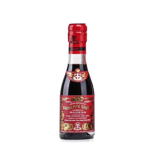 Giuseppe Giusti - 3 Gold Medals - Aged Balsamic Vinegar Of Modena - 12 Yr - 100 mL