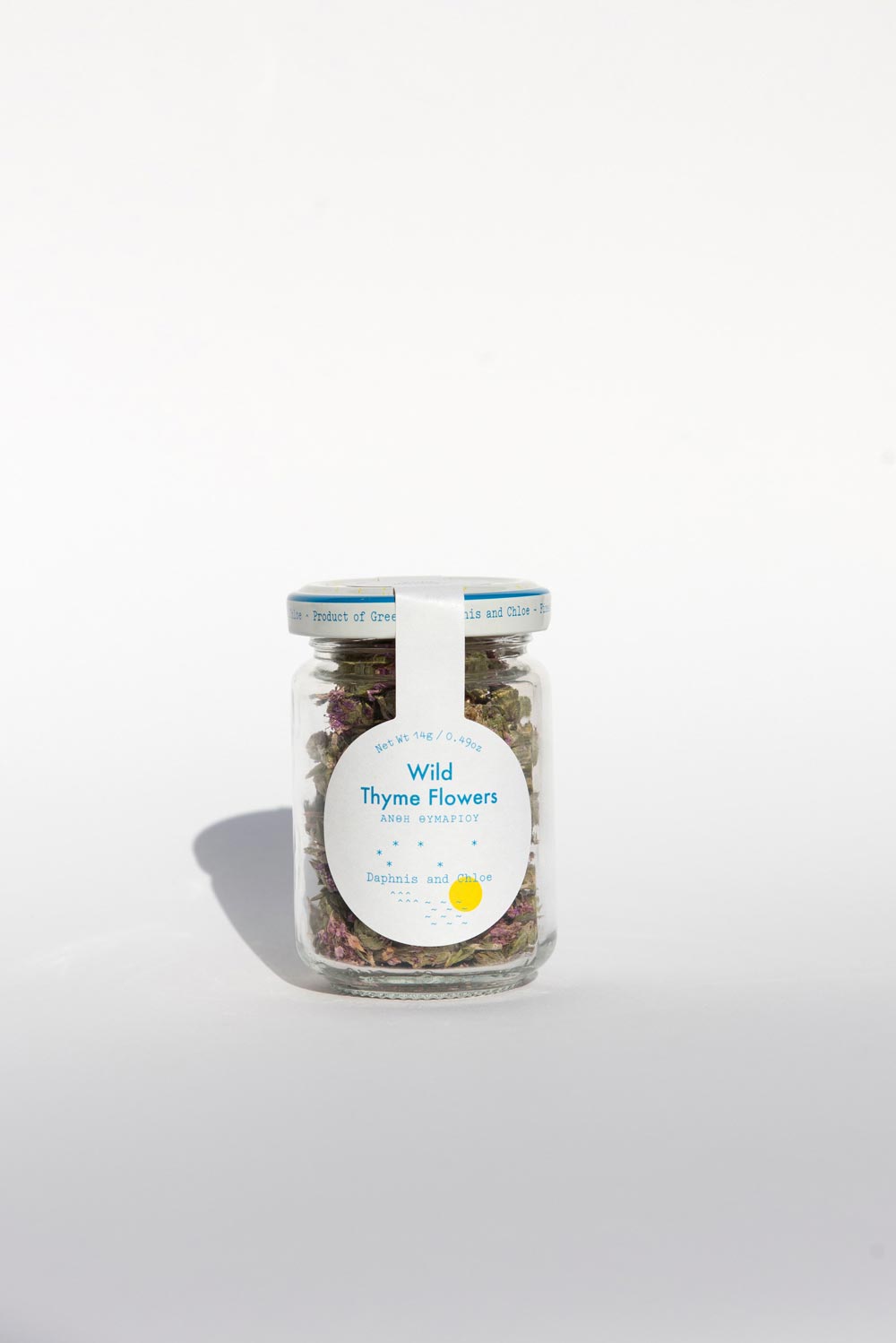 Daphnis And Chloe - Wild Thyme Flowers - 14 g