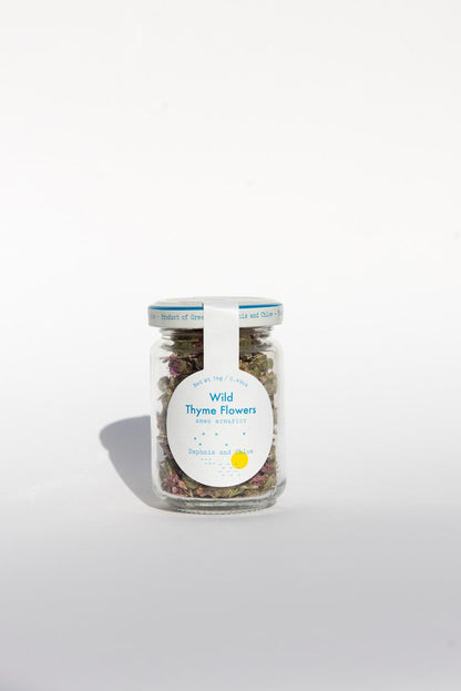 Daphnis And Chloe - Wild Thyme Flowers - 14 g
