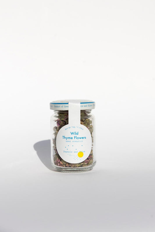 Daphnis And Chloe - Wild Thyme Flowers - 14 g