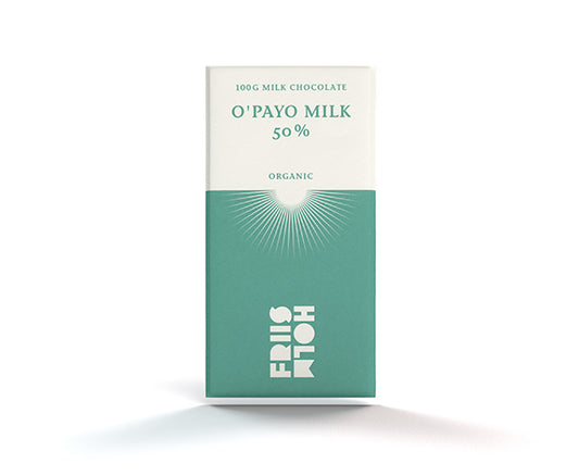 Friis-Holm - O'Payo Milk - 50%