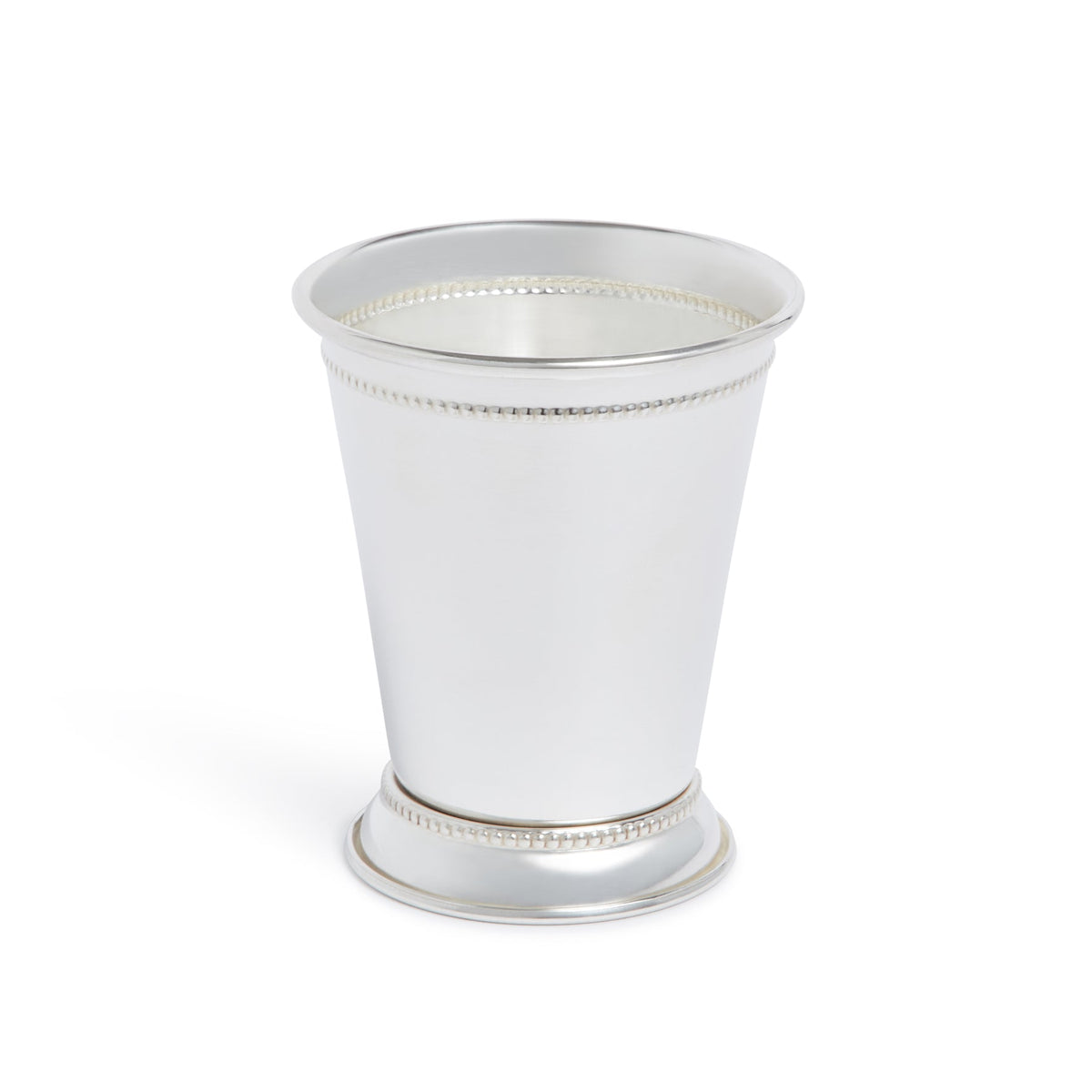Cocktail Kingdom - Julep Cup - Silver-Plated Stainless Steel - 12 oz. (360 mL)