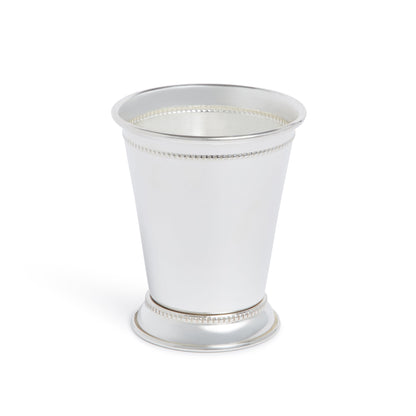 Cocktail Kingdom - Julep Cup - Silver-Plated Stainless Steel - 12 oz. (360 mL)
