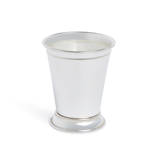 Cocktail Kingdom - Julep Cup - Silver-Plated Stainless Steel - 12 oz. (360 mL)