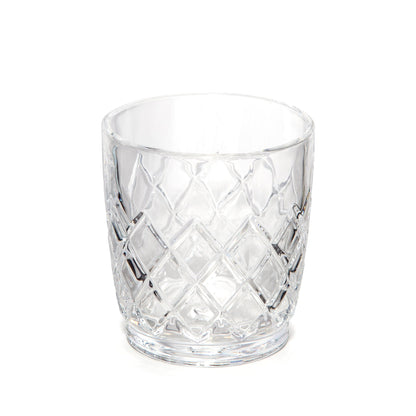 Cocktail Kingdom - Yarai Stackable Rocks Glasses - 6 oz. (180 mL) - 6 Pack