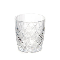 Cocktail Kingdom - Yarai Stackable Double Rocks Glasses - 10 oz. (295 mL) - 6 Pack