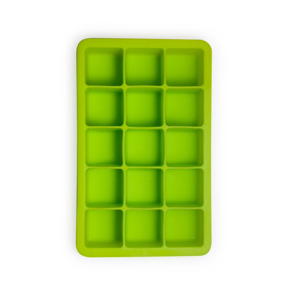 Cocktail Kingdom - 1.25 in Square Ice Cube Tray