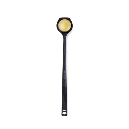 Cocktail Kingdom - Ice Tapper - Black Plastic & Brass